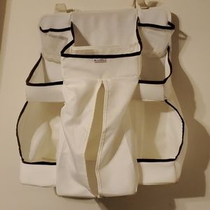 Munchkin diaper stacker/changing table organizer